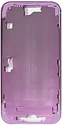 Рамка корпуса Apple iPhone 16 EU version, Original Pink - миниатюра 3 Рамка корпуса Apple iPhone 16 EU version, Original Pink - миниатюра 3