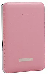 Повербанк Arun J16 6000mA Pink - фото Повербанк Arun J16 6000mA Pink