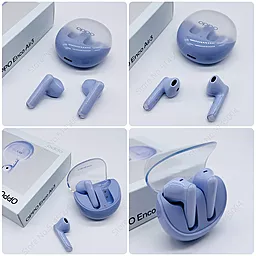 Навушники Oppo Enco Air 3 Purple - мініатюра 3