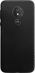 Чехол Epik Candy Motorola Moto G7 Power Black