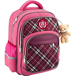 Рюкзак школьный Kite Сollege line K18-735M-1 Розовый - миниатюра 2