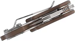 Нож Fox Mini-TA (FX-536CB) Сoyote brown - миниатюра 2 Нож Fox Mini-TA (FX-536CB) Сoyote brown - миниатюра 2
