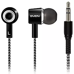 Навушники Sven E-109 Black/Grey (00850236)