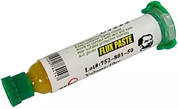 Флюс гель MECHANIC Uv223 10гр без галогенов в шприце - фото Флюс гель MECHANIC Uv223 10гр без галогенов в шприце