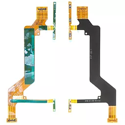 Шлейф Sony Xperia XA1 Ultra G3212 Dual / G3221 / G3223 / G3226 включения и регулировки громкости