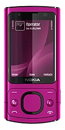 Корпус для Nokia 6700 Slide Pink