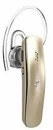 Блютуз гарнитура Hoco EPB05 Gold - фото Блютуз гарнитура Hoco EPB05 Gold
