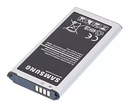 Акумулятор Samsung G800H Galaxy S5 mini / EB-BG800CBE (2100 mAh) + NFC - мініатюра 2