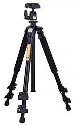 Штатив Beike QZSD Q301 Black - фото Штатив Beike QZSD Q301 Black