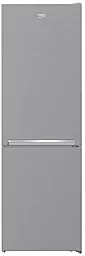 Холодильник з морозильною камерою Beko RCSA366K30XB