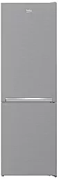 Холодильник з морозильною камерою Beko RCSA366K30XB - фото Холодильник з морозильною камерою Beko RCSA366K30XB