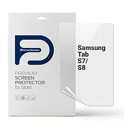 Гидрогелевая пленка ArmorStandart Matte для Samsung Galaxy Tab S7 / S8 (ARM65750)