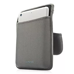 Чехол для планшета Capdase Soft Jacket VS Tinted White/Grey ( Xpose+SlipinBoard) for iPad mini (SJAPIPADM-PS2G)