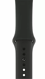 Комплект ремешок ArmorStandart Sport Band (3 Straps) для Apple Watch 42mm/44mm/45mm/49mm Dark Grey