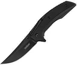 Нож Kershaw Outright (8320BLK) Black - фото Нож Kershaw Outright (8320BLK) Black