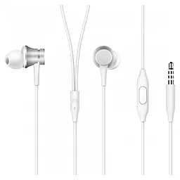 Навушники Xiaomi Mi Earphones Basic Matte Silver (ZBW4368IN)