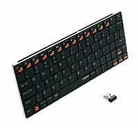 Клавиатура Rapoo (E6300b) Black - миниатюра 2