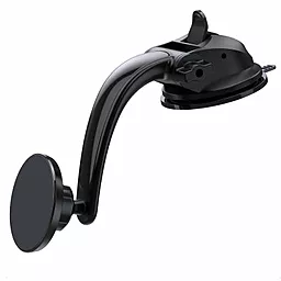 Держатель магнитный Choetech AT0005-BK Black - фото Держатель магнитный Choetech AT0005-BK Black