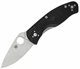 Ніж Spyderco Persistence FRN (C136PBK) Black - фото Ніж Spyderco Persistence FRN (C136PBK) Black