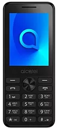 Мобильный телефон Alcatel 2003 Dual SIM Dark Gray (2003D-2AALUA1) - фото Мобильный телефон Alcatel 2003 Dual SIM Dark Gray (2003D-2AALUA1)