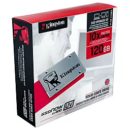 SSD Накопитель Kingston UV400 120 GB (SUV400S3B7A/120G) - миниатюра 5