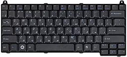 Клавіатура для ноутбуку Dell Vostro 1310 1320 1510 1520 2510  чорна