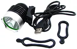 Ультрафіолетова лампа AxTools M38 для сушки ізоляційного лаку UV Curable Solder Mask (5W, 5V от USB)