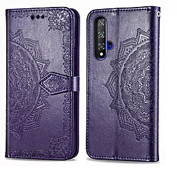 Чехол Epik Art Case Huawei Honor 20, Nova 5T Purple