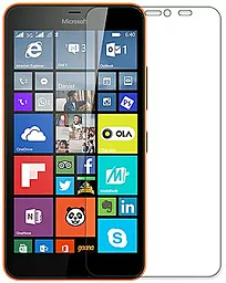 Защитная пленка BoxFace Противоударная Nokia Lumia 640 XL Clear - фото Защитная пленка BoxFace Противоударная Nokia Lumia 640 XL Clear