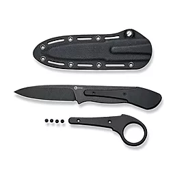 Нож Civivi Varius Black (C22009D-1) - миниатюра 4 Нож Civivi Varius Black (C22009D-1) - миниатюра 4