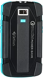 Повербанк Gelius Pro Massive Rock 12000mAh Black - фото Повербанк Gelius Pro Massive Rock 12000mAh Black