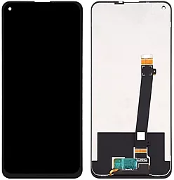 Дисплей HTC U20 5G с тачскрином, Black