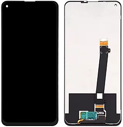 Дисплей HTC U20 5G с тачскрином, Black - фото Дисплей HTC U20 5G с тачскрином, Black