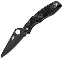 Нож Spyderco Pacific Salt 2 Black - фото Нож Spyderco Pacific Salt 2 Black