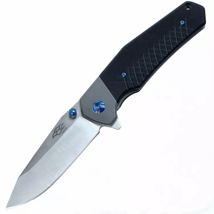 Ніж Firebird F7491-BK by Ganzo G7491-BK Black - фото 1