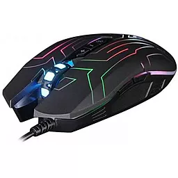 Компьютерная мышка A4Tech X77 Black - фото Компьютерная мышка A4Tech X77 Black