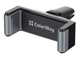 Держатель ColorWay Clamp Holder Black (CW-CHC012-BK) - фото Держатель ColorWay Clamp Holder Black (CW-CHC012-BK)