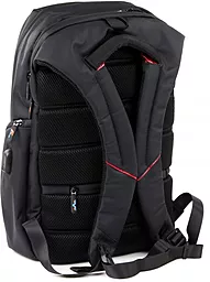 Рюкзак для ноутбуку Frime Voyager Black Black - мініатюра 4 Рюкзак для ноутбуку Frime Voyager Black Black - мініатюра 4
