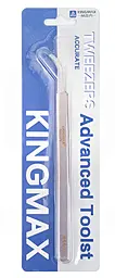 Пінцет монтажний Kingmax AAA-15 - фото Пінцет монтажний Kingmax AAA-15