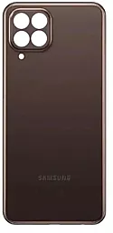 Задняя крышка корпуса Samsung Galaxy M33 M336 Brown