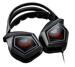 Наушники Asus STRIX 2.0 Black - миниатюра 2 Наушники Asus STRIX 2.0 Black - миниатюра 2