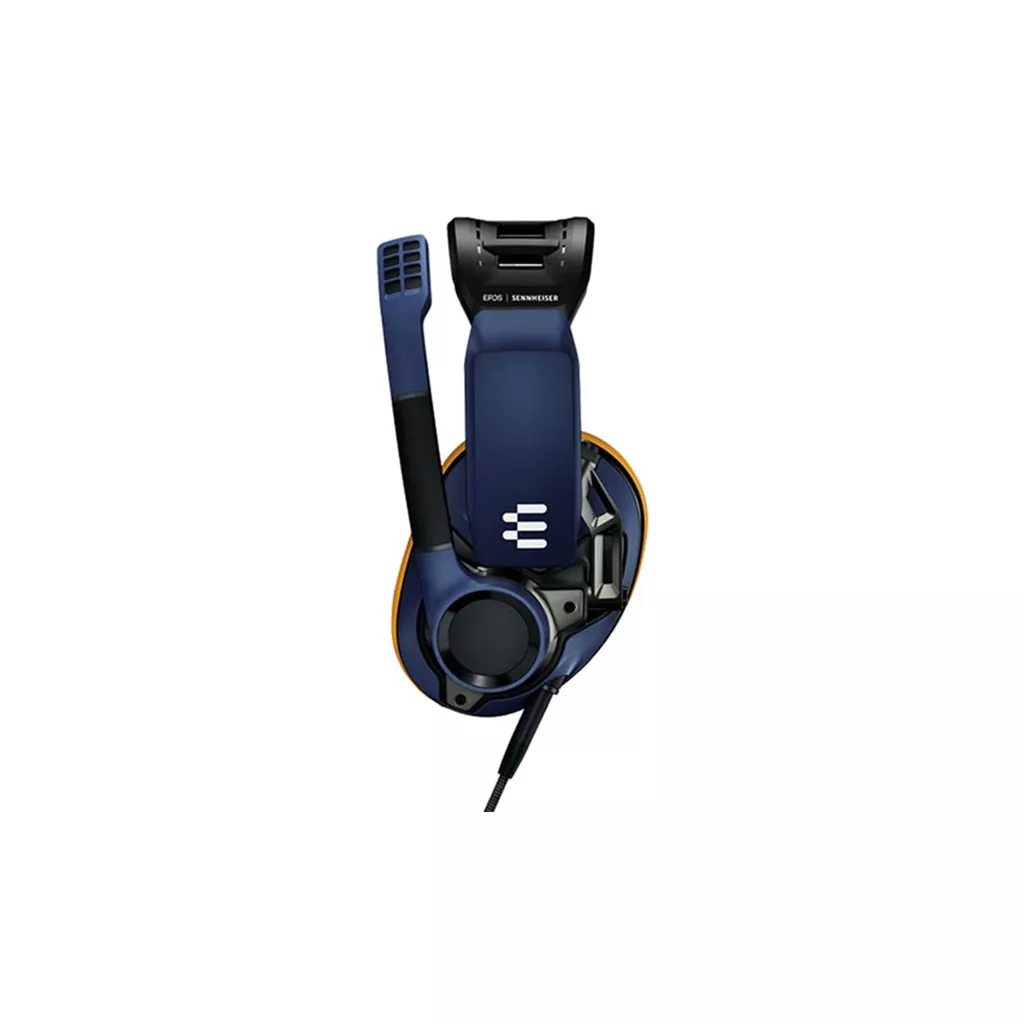 Навушники Sennheiser GSP 602 Black - фото 4