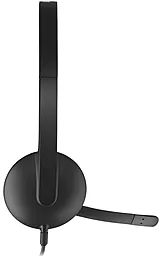Навушники Logitech H340 - мініатюра 3