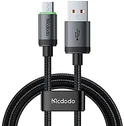 Кабель McDodo USB-A - micro USB cable Black (CA-3990)