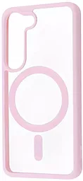 Чохол Wave Ardor Case with MagSafe для Samsung Galaxy S23 Pink Sand