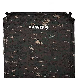 Самонадувний килимок Ranger Оlimp Camo (Арт. RA 6643) - мініатюра 7