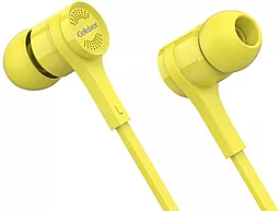 Навушники Celebrat SKY-1 Yellow - мініатюра 3