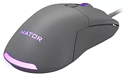 Компьютерная мышка HATOR Pulsar 2 Pro USB Titanium (HTM-526) - миниатюра 4 Компьютерная мышка HATOR Pulsar 2 Pro USB Titanium (HTM-526) - миниатюра 4