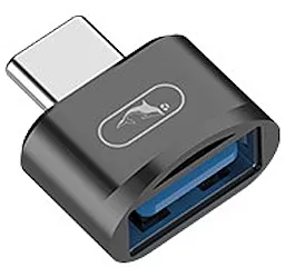 OTG-переходник SkyDolphin OT05 Mini M-F USB Type-C -> USB-A Black (ADPT-00029) - фото OTG-переходник SkyDolphin OT05 Mini M-F USB Type-C -> USB-A Black (ADPT-00029)