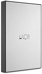 Зовнішній жорсткий диск LaCie Drive 1TB (STHY1000800)
